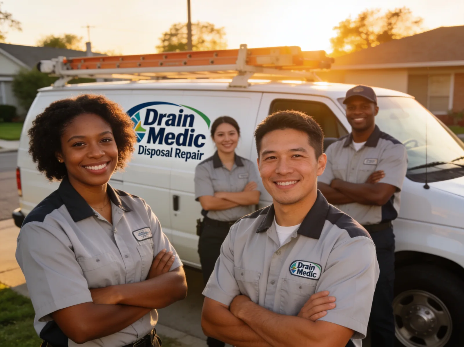 Garbage Disposal Repair company in Longville, LA